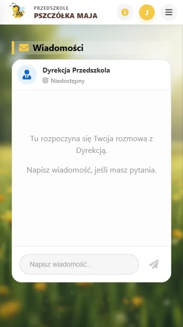 Wiadomości w wersji mobilnej